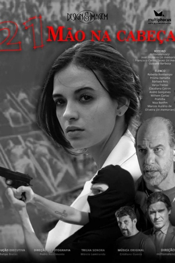 21 – Mão Na Cabeça