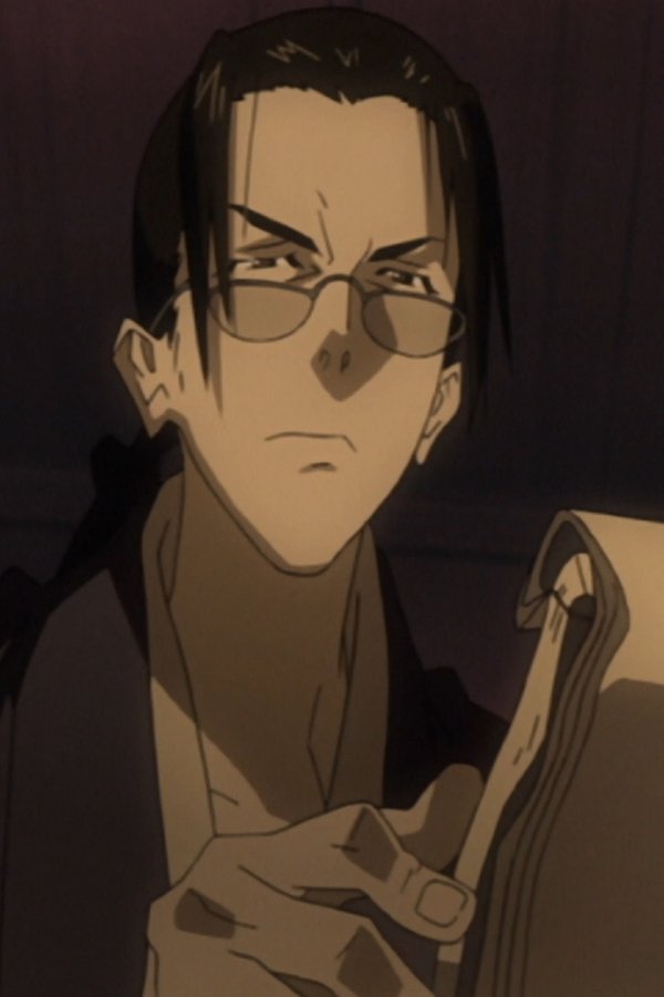 Samurai Champloo – S01E12 – La storia ci insegna