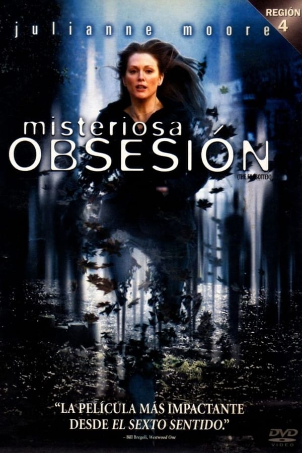 Misteriosa obsesión