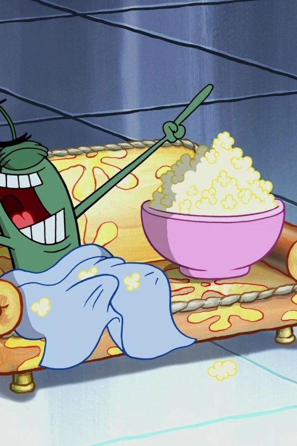 SpongeBob – S12E21 – Il fantasma di Plankton