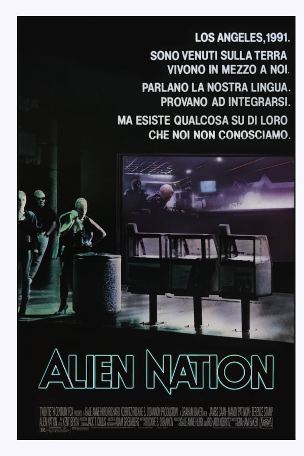 Alien Nation