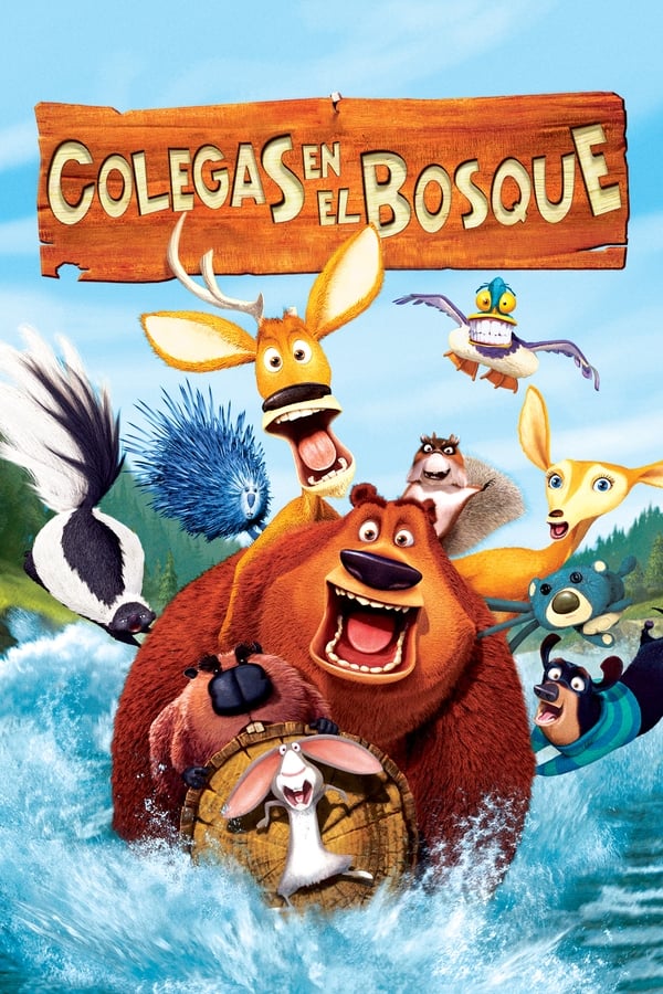 TVplus ES - Colegas en el bosque (2006)