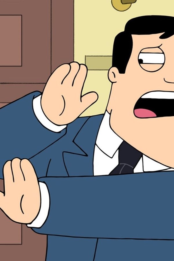 American Dad! – S16E11 – Un addio irlandese