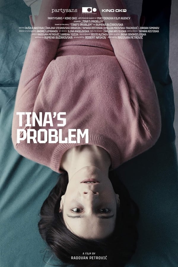 TVplus EX - Problemot na Tina (2021) makedonski