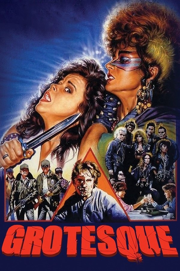 EN - Grotesque - 1988