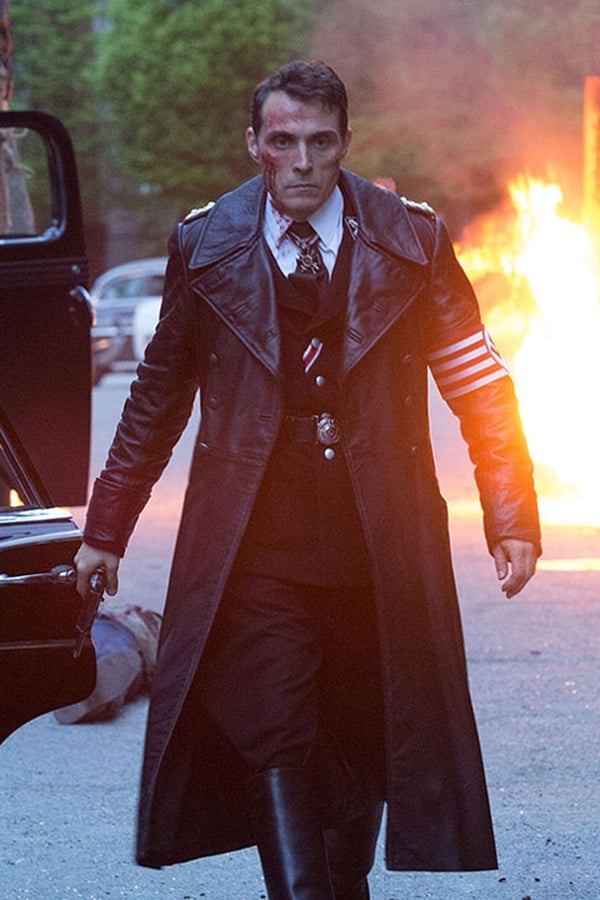 The Man in The High Castle L’uomo nell’alto castello – S01E02 – L’alba
