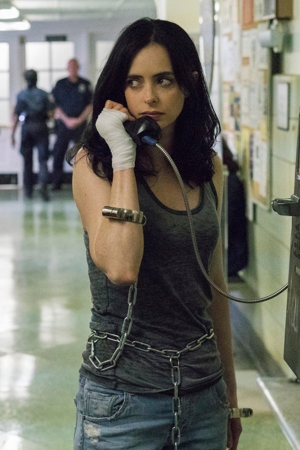 Marvel’s Jessica Jones – S02E05 – Il polpo