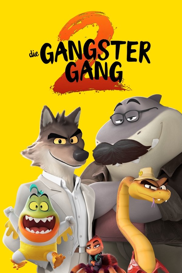 DE - Die Gangster Gang 2 (2025)