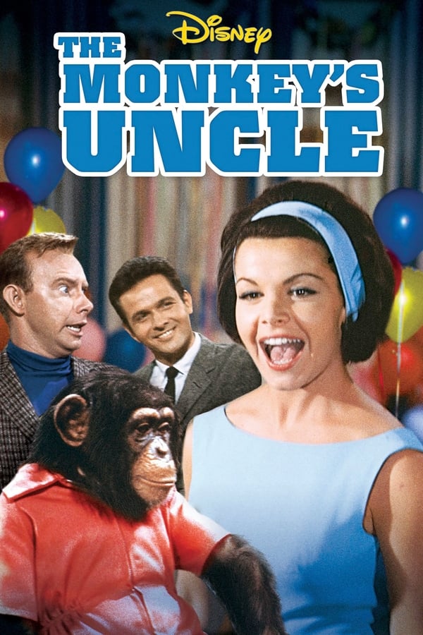 The Monkey’s Uncle