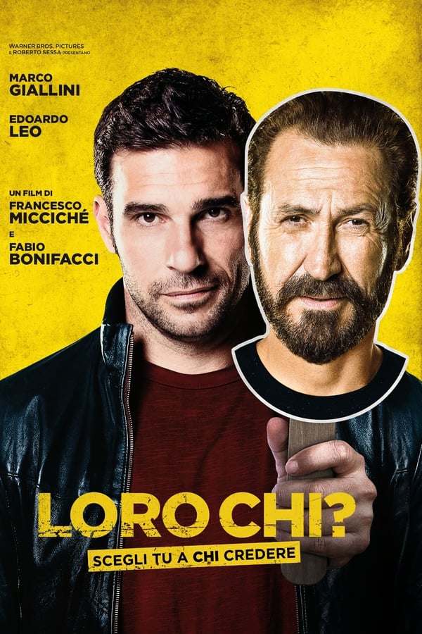 IT: Loro chi? (2015)