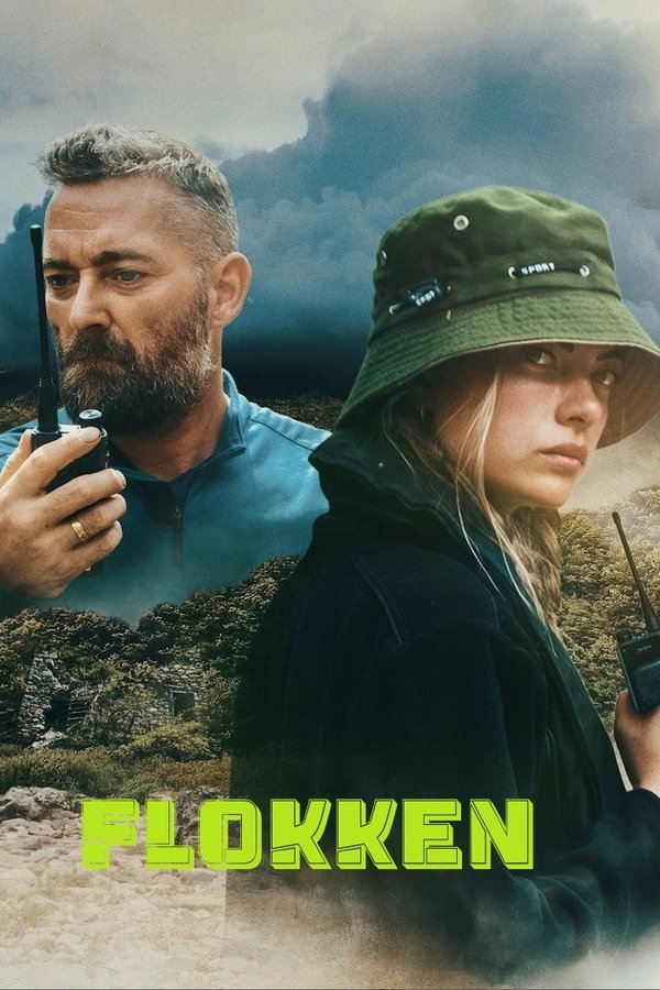 Flokken poster