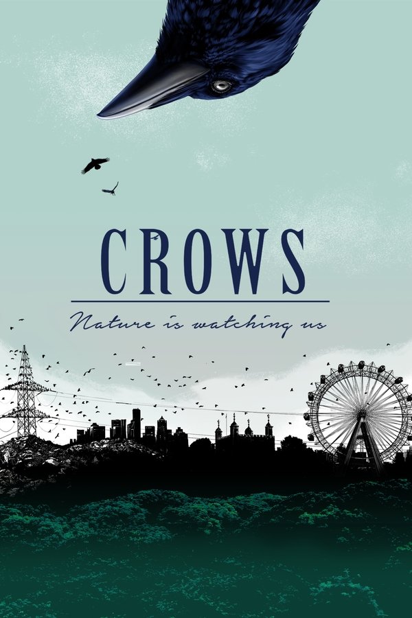 DE - Crows - Nature Is Watching Us (2023)