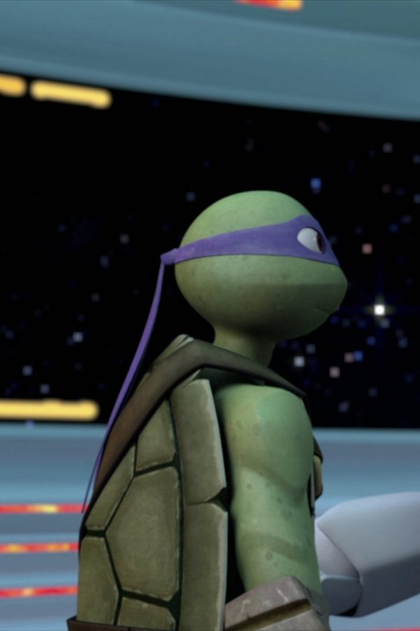 Teenage Mutant Ninja Turtles: Tartarughe Ninja – S04E11 – Episodio 11