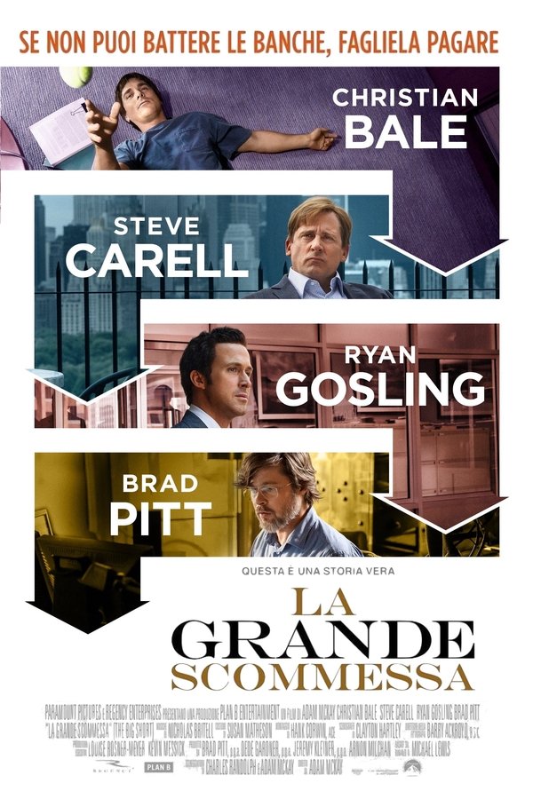 IT - La grande scommessa - 2015