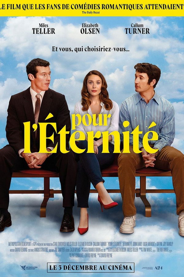 Pour l’éternité