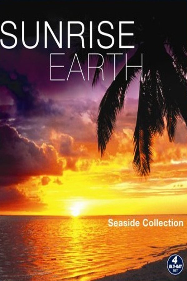 Sunrise Earth: Great Barrier Reef poster