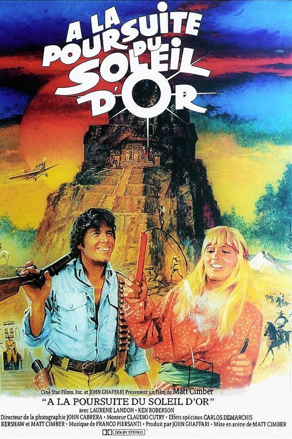 À la poursuite du soleil d’or