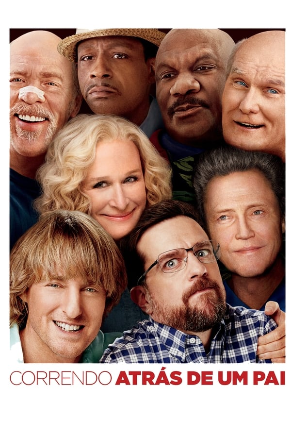 Correndo Atrás de um Pai (2017)