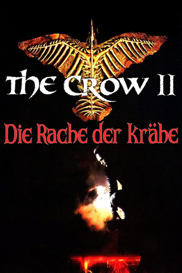 The Crow - Die Rache der Krähe (1996)