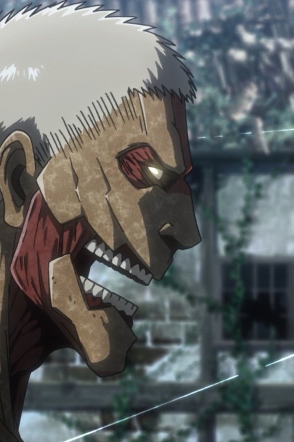 L’attacco dei giganti – S03E14 – Le lance fulmine