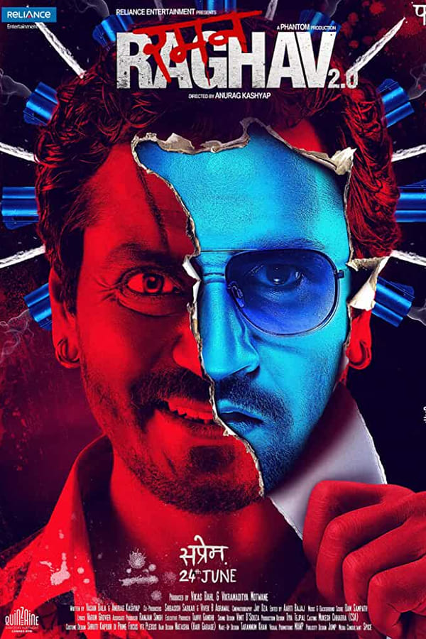 Raman Raghav 2.0 (2016)