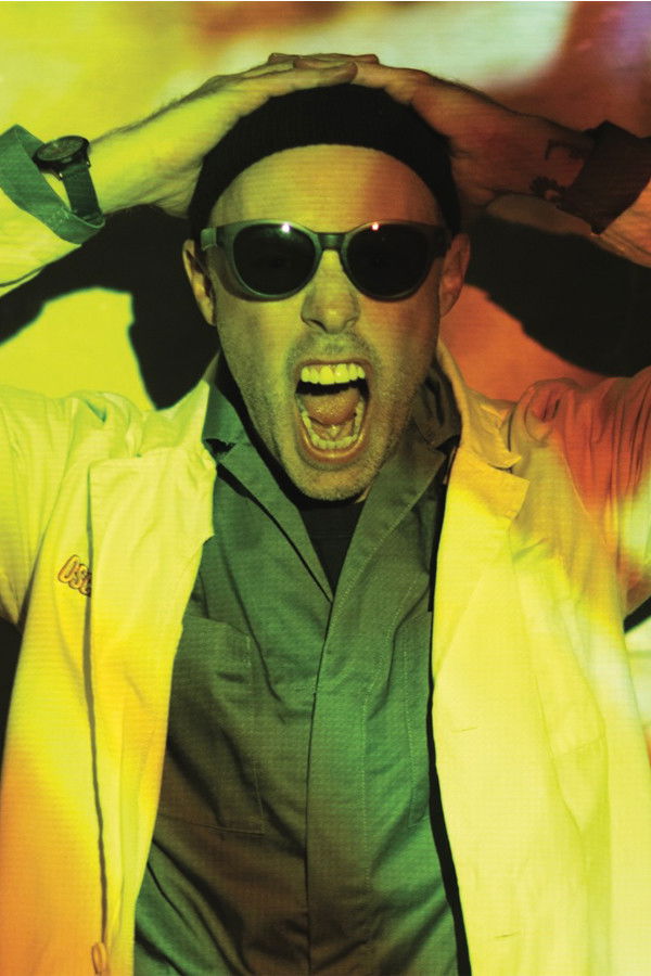 Joel Potrykus's headshot