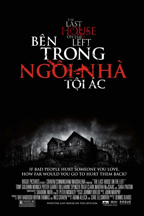 Ngôi Nhà Tội Ác