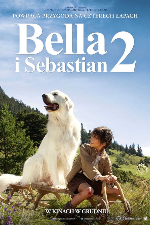 PL - BELLA I SEBASTIAN 2 (2015) DUBBING