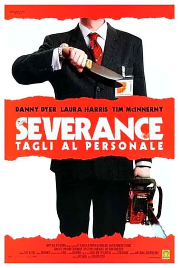 Severance – Tagli al personale