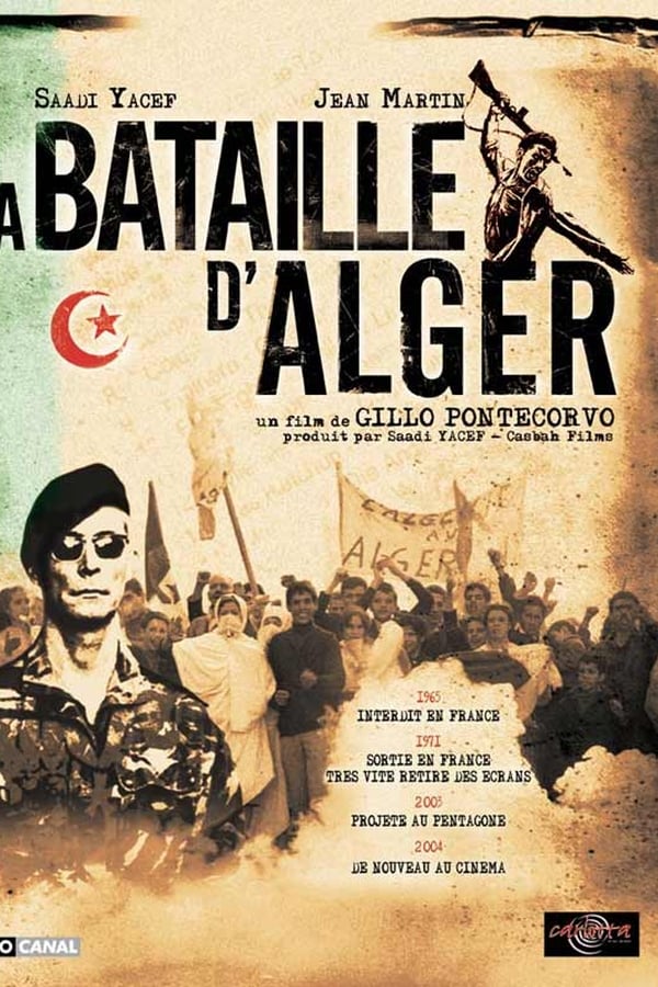 La Bataille d’Alger