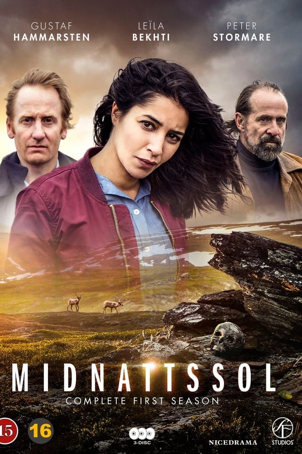 Midnight Sun (TV Series 2016) - IMDb