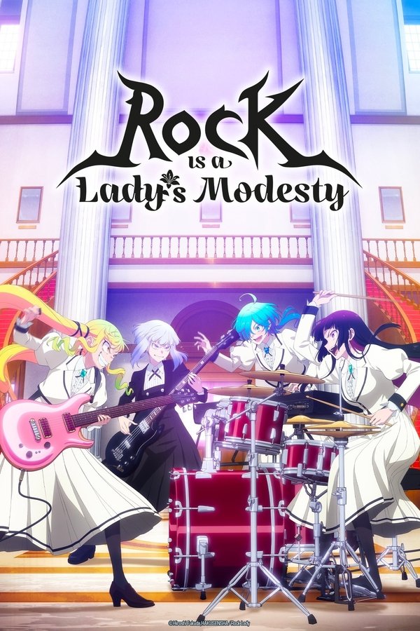 Rock Is a Lady’s Modesty