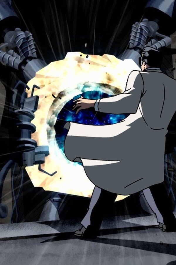 Ben 10: Forza aliena – S01E10 – L’esperimento