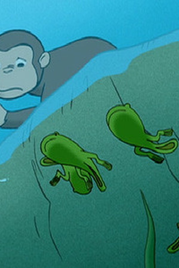 Curioso come George – S01E19 – Episodio 19