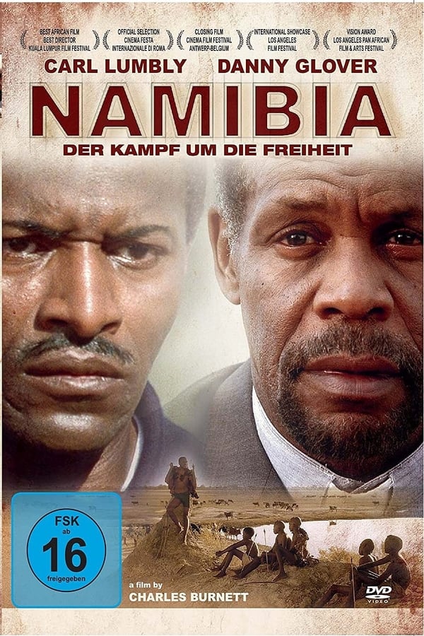 Namibia: The Struggle for Liberation (2007)