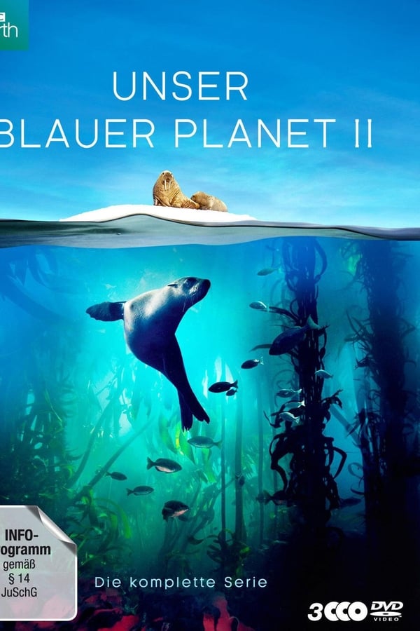 GE| Unser Blauer Planet II