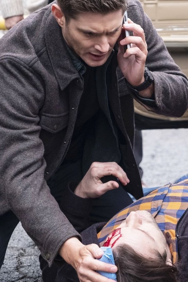 Supernatural – S14E17 – Serata di gioco