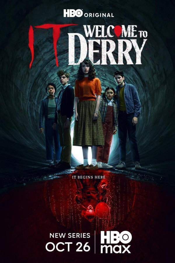IT: Welcome to Derry - The Pilot