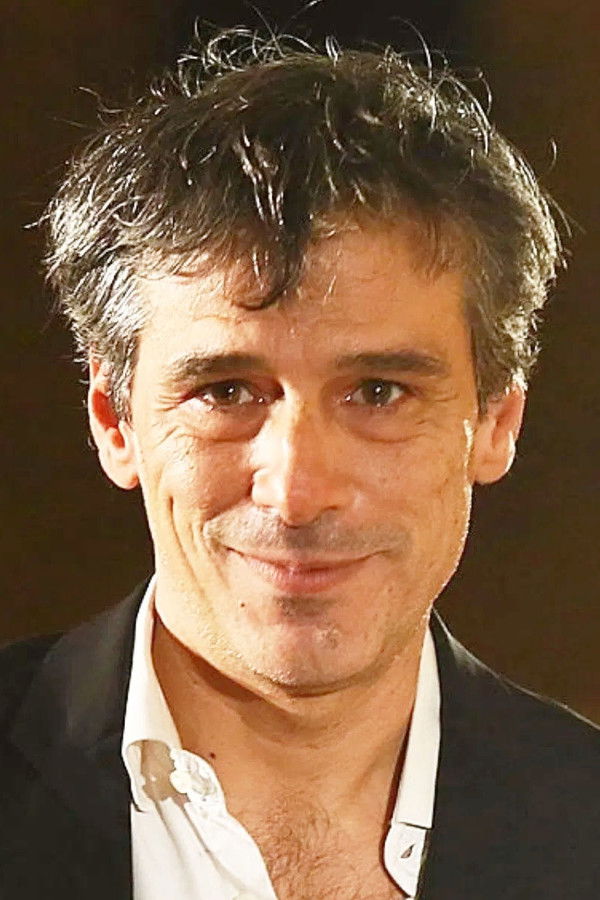 Stefano Dionisi's headshot