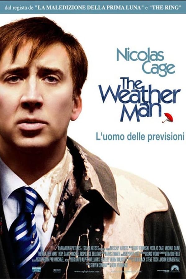 The Weather Man – L’uomo delle previsioni