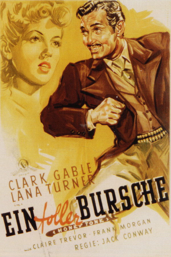 DE - Ein toller Bursche (1941)