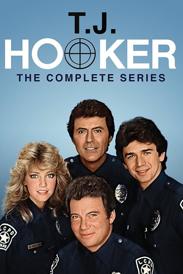 T. J. Hooker