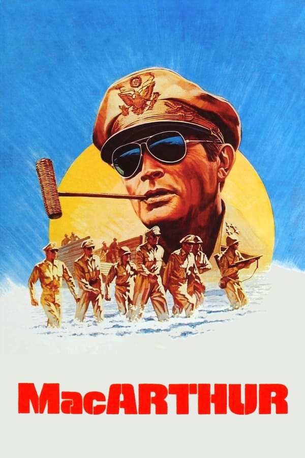 ES - MacArthur, el general rebelde - (1977)