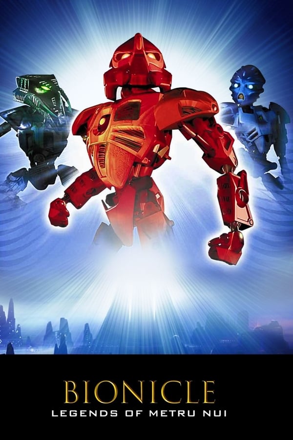 Bionicle 2 : La Légende de Metru Nui