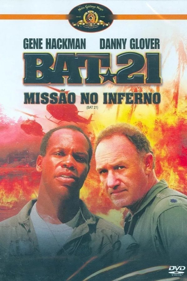 Bat 21: Missão no Inferno (1988)