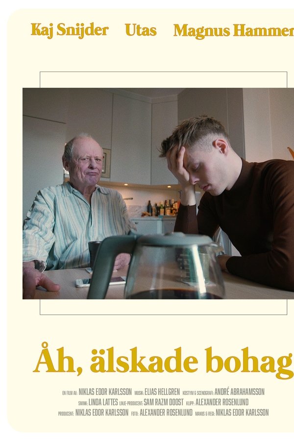 Oh, beloved armchair poster