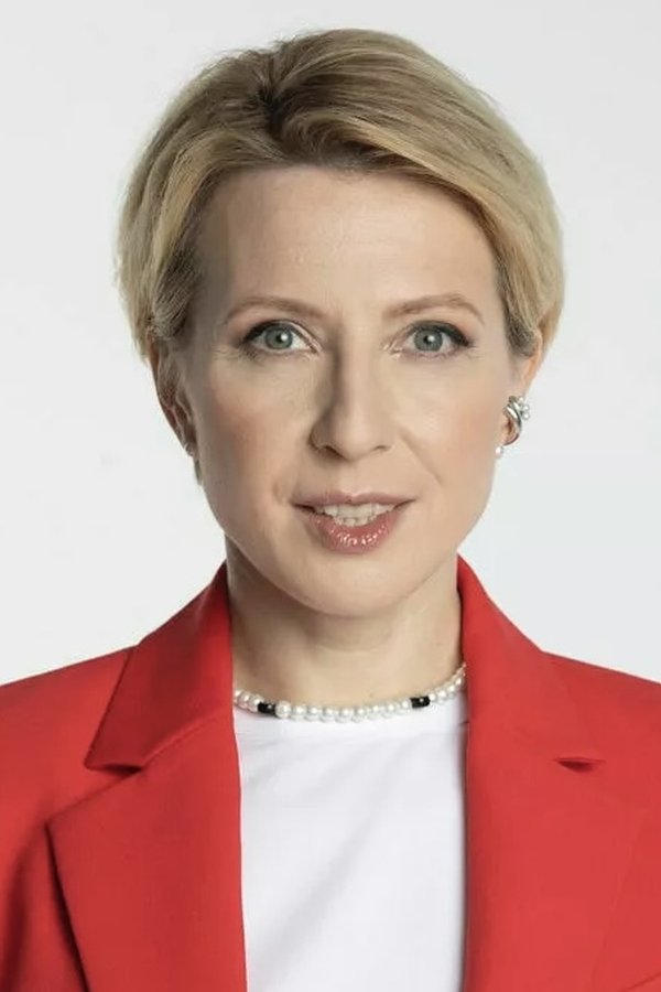 Яна Чурикова