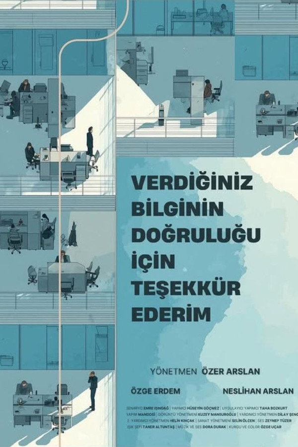 Verdiğiniz Bilginin Doğruluğu İçin Teşekkür Ederiz