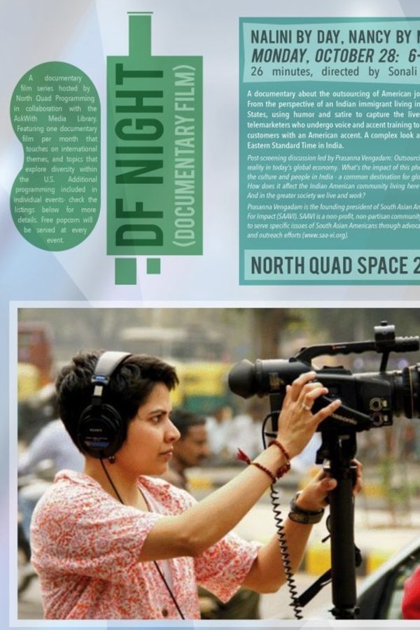 Nalini by Day, Nancy by Night