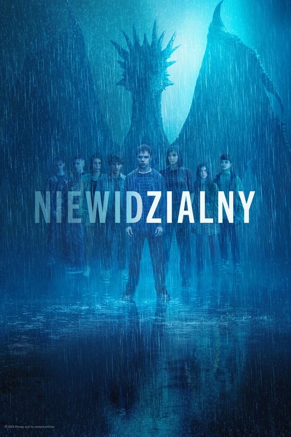PL - NIEWIDZIALNY 4KOTT